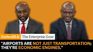 Meet The Man Who Leads The World’s Busiest Airport