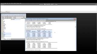 Video 11 - Johansen cointegration test Eviews (part 3)