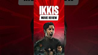 Ikkis Movie Review | Sriram Raghavan | Agastya Nanda | Jaideep Ahlawat