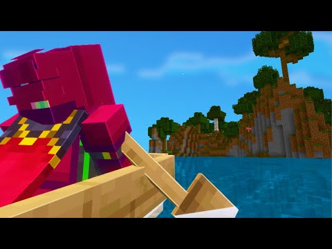 Can You Actually Beat Minecraft From An Island?