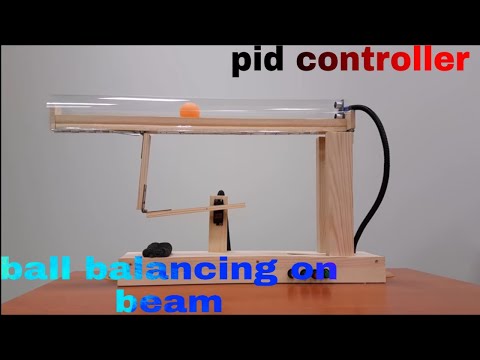 how to make smart ball smart ball pid controller with Arduino