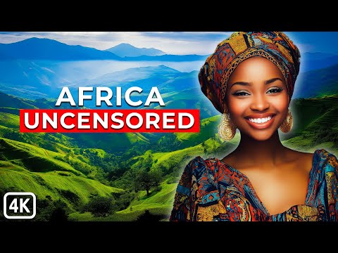 WONDERS OF AFRICA | Ultimate 4K Travel Guide