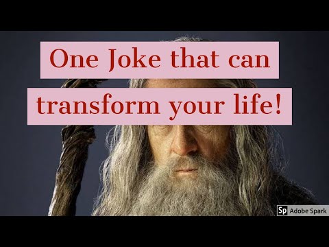 How Can You Not Laugh Over a Joke!