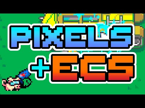 Pixel Washer devlog: introduction