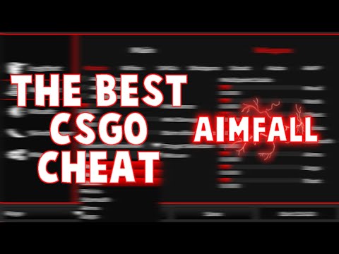 THE BEST free CHEAT CSGO | aimfall