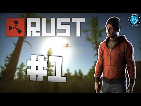 A (not so) GOOD START! | Rust Legacy #1