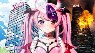How The Top VTuber Agency Got Exposed As a Dystopian Nightmare - The Rise & Fall of VShojo