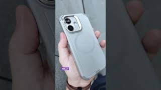 Really hard protection for your iPhone！ #iphonecase #iphone16case #foryoutube