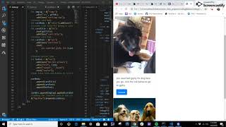 Front end App pt 4: wrap up and future uses