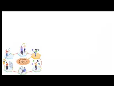 291 Lecture 4: Extension Program Development Process