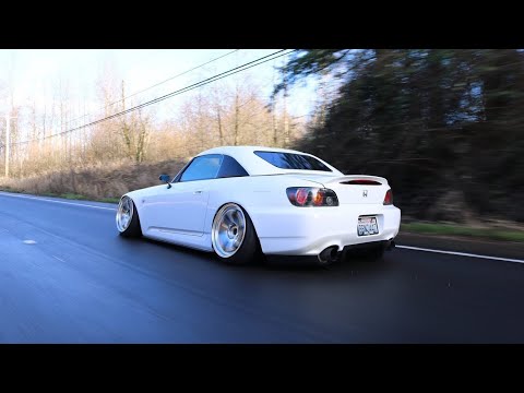 This SIMPLE MOD Makes The S2000 Look SO MUCH BETTER!