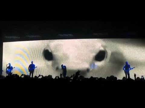 Nine Inch Nails: Wolstein Center - Cleveland, OH Oct 5th 2013
