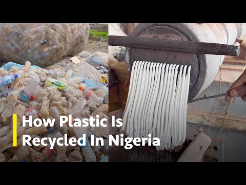 How Plastic Recycling Works In Nigeria