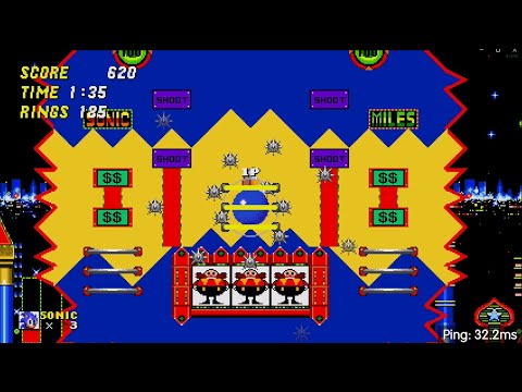 TIME MACHINE TUESDAY - 99% of COMPETITIVE SONIC GAMBLERS QUIT BEFORE THEY WIN BIG