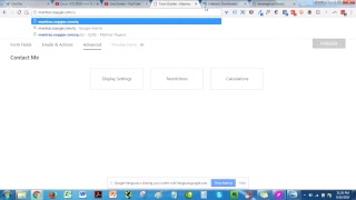 how to setup ninja forms in wordpress