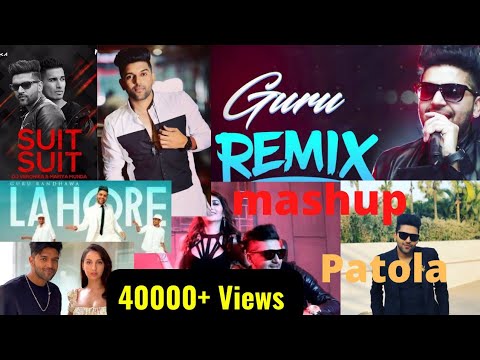 Guru Randhawa Best Mashup 2022 ll Guru Mashup remix 2022 ll Gurub Randhawa new Song 2022 ll Panjabi