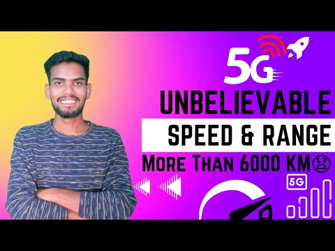 Unbelievable Speed Of 5G 😮 Test By PM Modi#trending #genuinetube#viral #viralnews