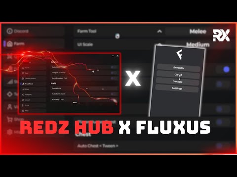 KEYLESS Fluxus Executor Mobile Latest Version Released V642 | Fluxus Executor new update