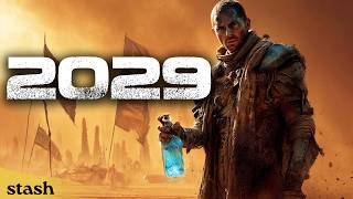 2029 | Post-Apocalyptic Action/Adventure | Full Movie | Survival Movie