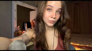 ♡  ASMR  STREAM ♡  Tingles and Relax :3