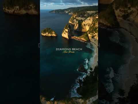 Diamond Beach 💙 🌊

#diamondbeach #NusaPenidaIsland 
#beautifulindonesia #breathtakingviews