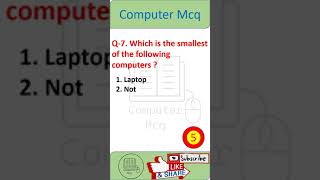 computer mcq test #JOA #computermcq  #uppcl #computerquestionsandanswers
