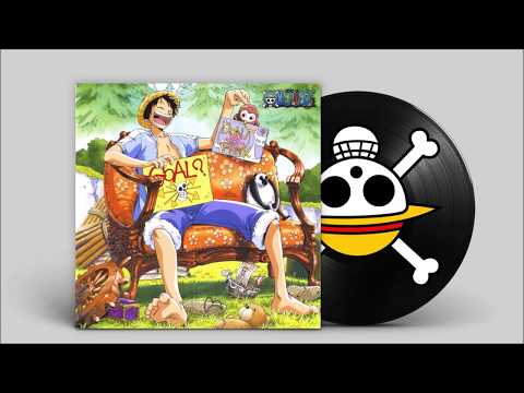 Forrest. – Grandpop's Uke [I'm gonna become The King of The Pirates - Straw Hat Luffy]