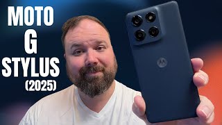 Moto G Stylus 2025 // Best Budget Phone of 2025!?