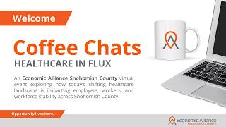 Coffee Chats, February 10, 2026 - Healthcare in Flux: What Employers and Workers Need to Know Now