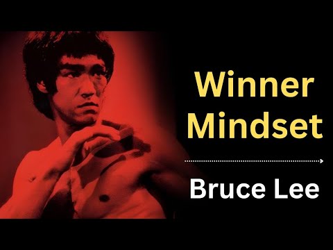 bruce lee inspirational speech