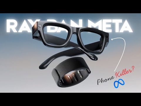 Will These Meta Glasses Replace Your Phone? | Techvardane