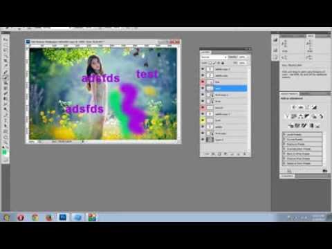 adobe photoshop layers 2