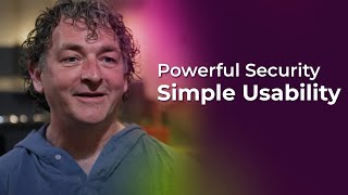 Enhancing User Experience in Access Control | Darren Learmonth, Chief Technology Officer