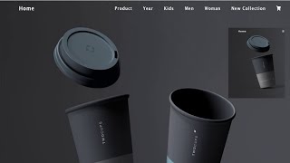 Create Responsive Navbar using HTML CSS for beginners