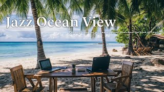 Work Jazz Bossa Nova - Smooth Background Music for Concentration and Tropical Vibes