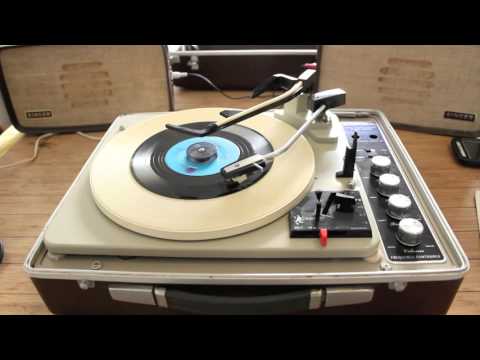 Singer Demo Test 45rpm