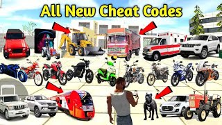 Indian bhai driving 3D all new cheat  code life life