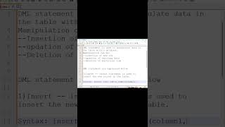 🚀 Master SQL DML Statements Like a Pro! 🚀
