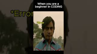 ERROR-404 NOT FOUND | #memes #coding #viral
