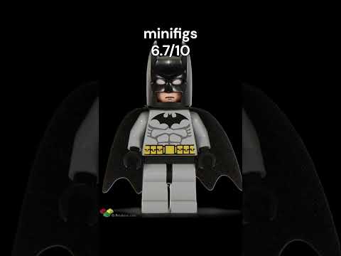 rating every #legobatman set pt  4