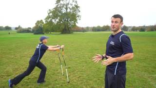 Urban Workout - Plunges