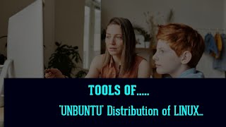 Tools of Unbuntu | Flavour of LINUX |  Techreality.