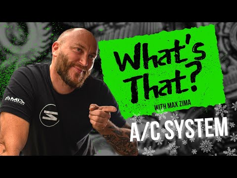 What's that? - A/C System