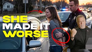 Routine Traffic Stop Gone Wrong: Driver Mistakes That Escalate Fast