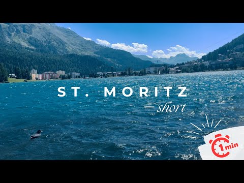 ⚡️Shorts plus •• Postcard nature's voices from🇨🇭St. Moritz
