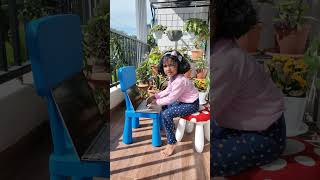 👩‍💻 Little Coder at Work #shorts #kidscoding #trending