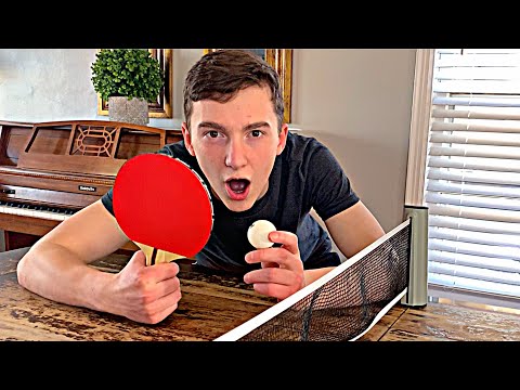 MINI Ping Pong CHALLENGE