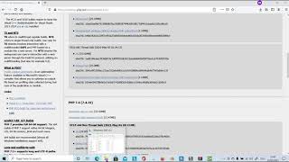 How to install and configure PHP 8.0 into Apache2.4.48/HTTPD