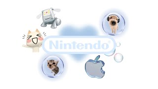 chill & silly frutiger aero nintendo music ♡