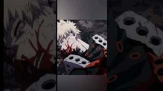 Bakugo and Shigaraki's Most Heart-Wrenching Moments in My Hero Academia #anime #shorts #viral